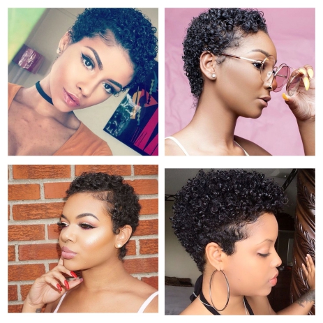 Natural hairstyles after big chop You Can Wear Anywhere