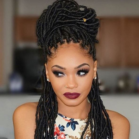 Natural hairstyles after braids You Can Wear Anywhere