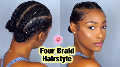 Natural hairstyles braiding hair You Can Wear Anywhere