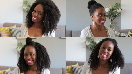 Natural hairstyles extensions You Can Wear Anywhere