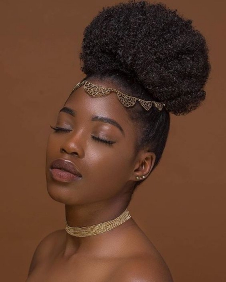 Natural hairstyles for prom You Can Wear Anywhere