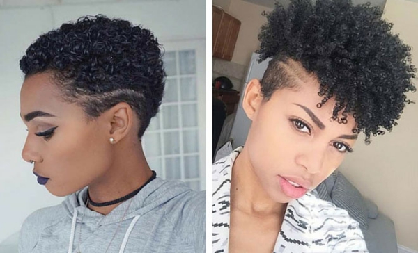 Most Inspiring Natural Hairstyles for Short Hair