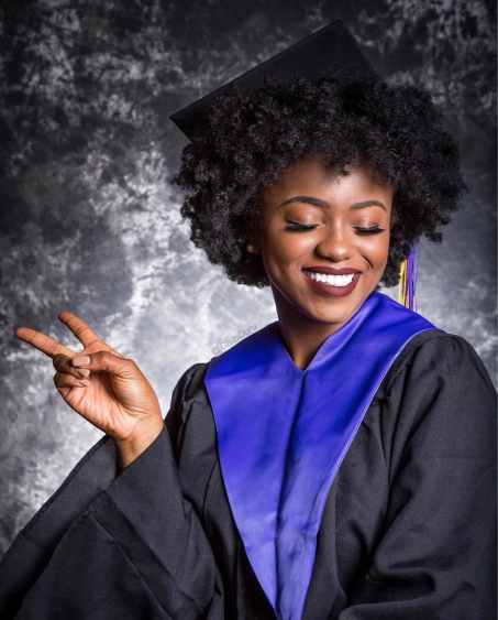 Natural hairstyles graduation You Can Wear Anywhere